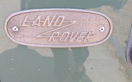 Land-Rover Regular 88 série 3 image