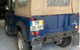 Land-Rover Defender TD5 image