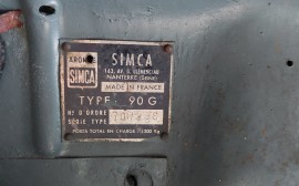 Simca Oceane Special image