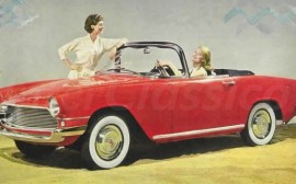 Simca Oceane Special image