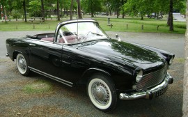 Simca Oceane Special image