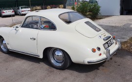 Porsche 356 A image