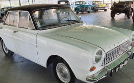 Ford Taunus 12m Image