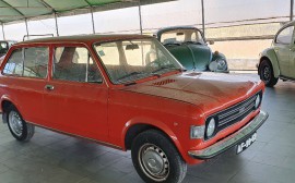 Fiat 128 Station Image