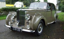 Bentley R Type image