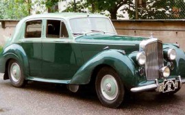 Bentley R Type image