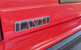Lancia Delta HF Turbo image