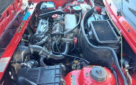 Lancia Delta HF Turbo image