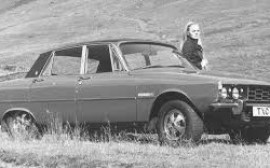 Rover 2000 TC image