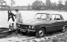 Rover 2000 TC image