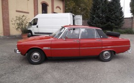 Rover 2000 TC image