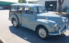 Morris Minor Traveller image