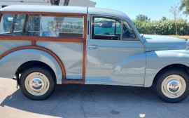 Morris Minor Traveller image