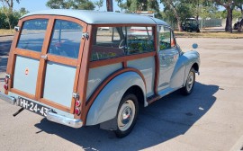 Morris Minor Traveller image