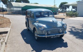 Morris Minor Traveller image