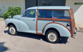 Morris Minor Traveller image