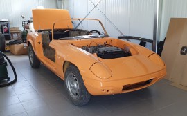 Lotus Elan Sprint Cabriolet image