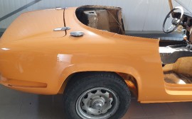 Lotus Elan Sprint Cabriolet image