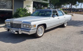 Cadillac Fleetwood  Special Brougham Image