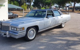 Cadillac Fleetwood  Special Brougham image