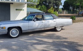 Cadillac Fleetwood  Special Brougham image