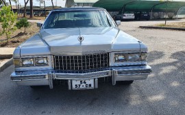 Cadillac Fleetwood  Special Brougham image