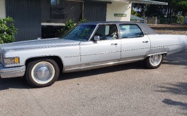 Cadillac Fleetwood  Special Brougham image