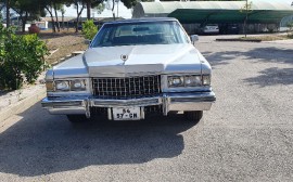 Cadillac Fleetwood  Special Brougham image