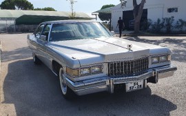 Cadillac Fleetwood  Special Brougham image