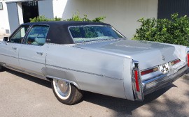 Cadillac Fleetwood  Special Brougham image