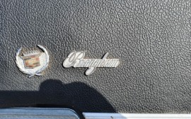 Cadillac Fleetwood  Special Brougham image