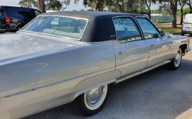 Cadillac Fleetwood  Special Brougham image