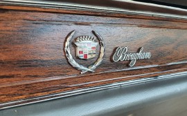 Cadillac Fleetwood  Special Brougham image