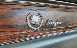 Cadillac Fleetwood  Special Brougham image