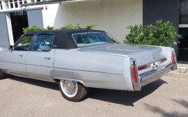 Cadillac Fleetwood  Special Brougham image