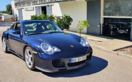 Porsche 996 Turbo image