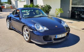Porsche 996 Turbo image