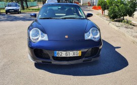 Porsche 996 Turbo image