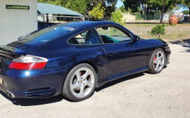 Porsche 996 Turbo image