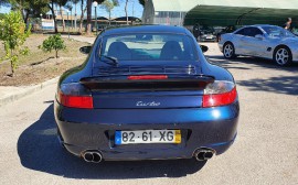 Porsche 996 Turbo image