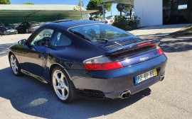 Porsche 996 Turbo image
