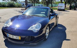 Porsche 996 Turbo Image