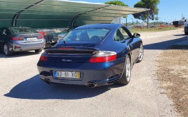 Porsche 996 Turbo image