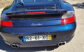 Porsche 996 Turbo image