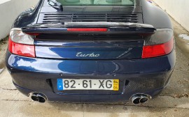 Porsche 996 Turbo image
