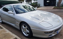 Ferrari 456 GT image