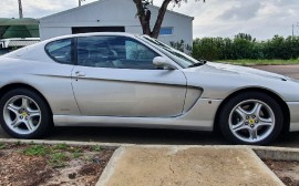 Ferrari 456 GT image