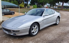 Ferrari 456 GT image