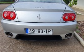 Ferrari 456 GT image