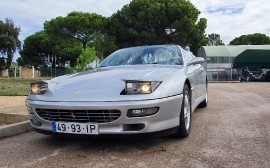 Ferrari 456 GT Image